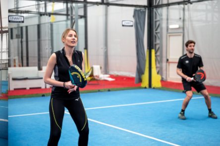 Partita al Dorado Padel Center