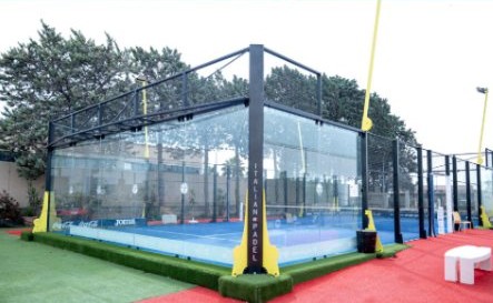 Campo outdoor