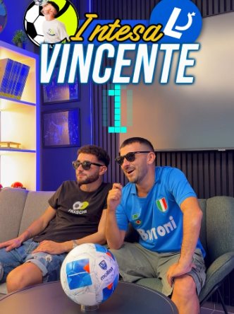 Intesa vincente con LeoBoom e Fraschi