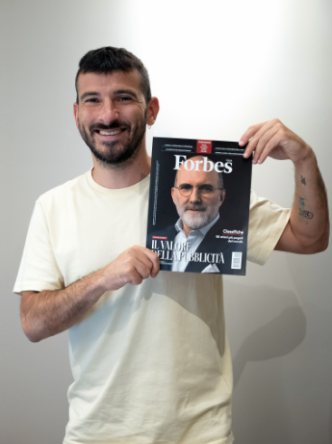 LeoBoom con Forbes
