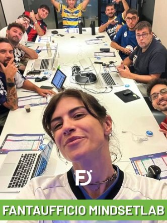 Il FantaUfficio Mindset Lab