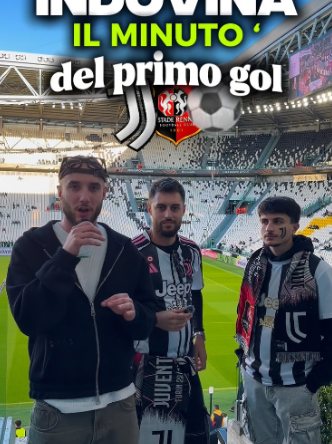 Siamo Dentro allo Juventus Stadium
