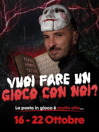Contest di Halloween su TipKlub